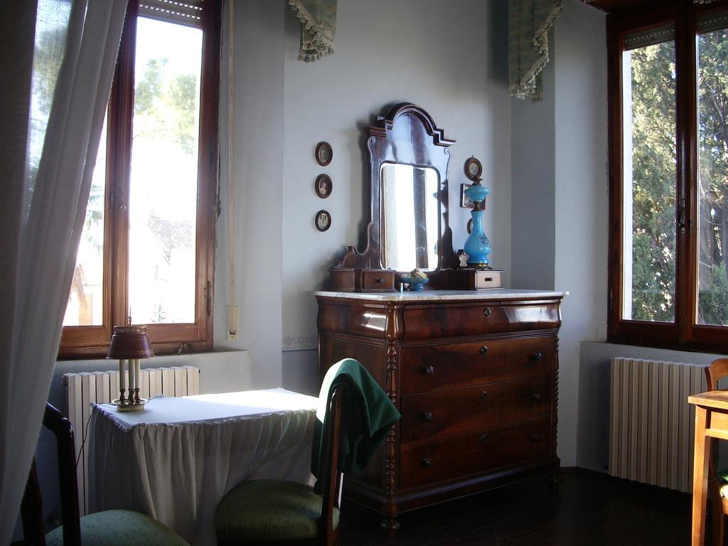 Villa Maria Bed & Breakfast, Corridonia, Marche חדר תמונה