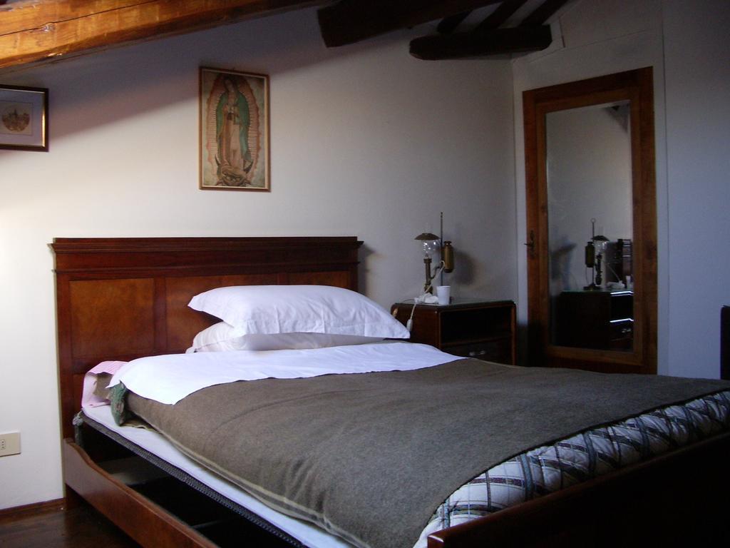 Villa Maria Bed & Breakfast, Corridonia, Marche חדר תמונה
