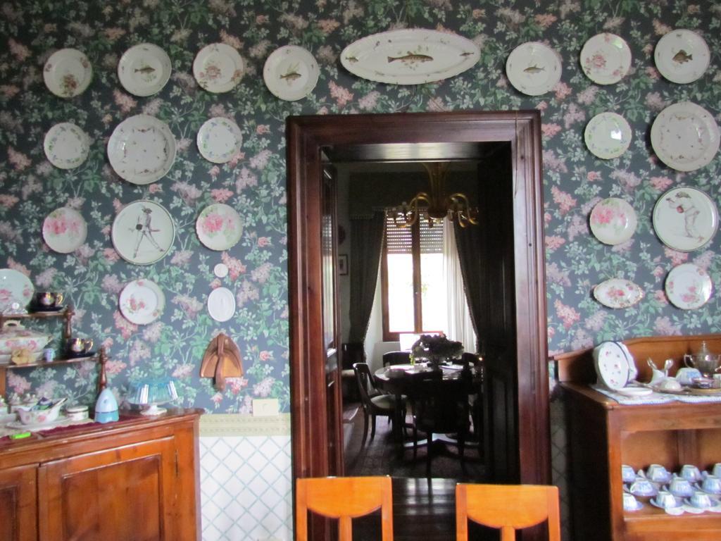 Villa Maria Bed & Breakfast, Corridonia, Marche מראה חיצוני תמונה