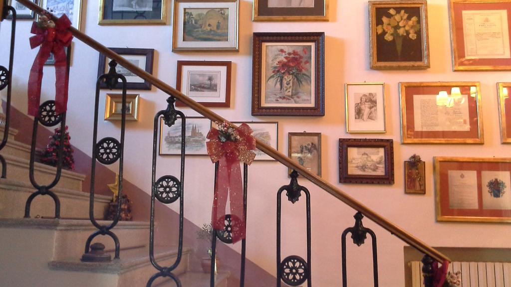 Villa Maria Bed & Breakfast, Corridonia, Marche מראה חיצוני תמונה