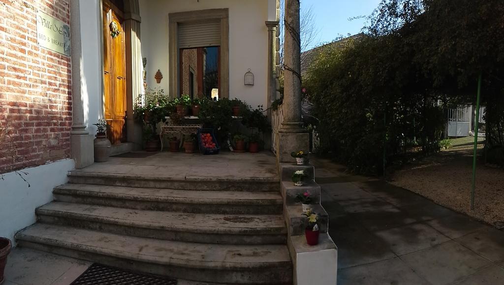 Villa Maria Bed & Breakfast, Corridonia, Marche מראה חיצוני תמונה