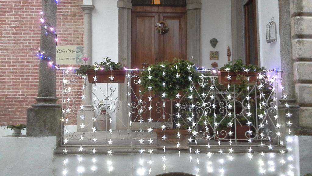 Villa Maria Bed & Breakfast, Corridonia, Marche מראה חיצוני תמונה