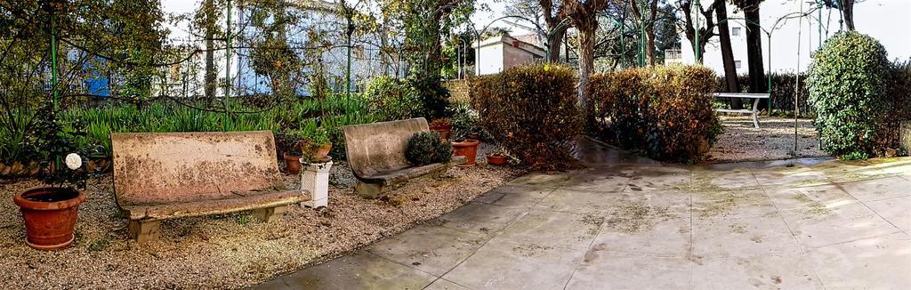 Villa Maria Bed & Breakfast, Corridonia, Marche מראה חיצוני תמונה