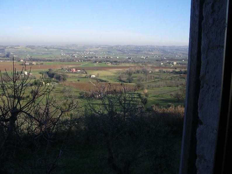 Villa Maria Bed & Breakfast, Corridonia, Marche מראה חיצוני תמונה