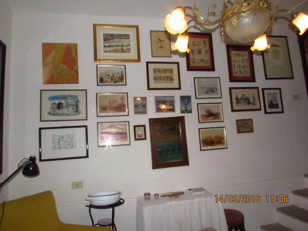 Villa Maria Bed & Breakfast, Corridonia, Marche מראה חיצוני תמונה