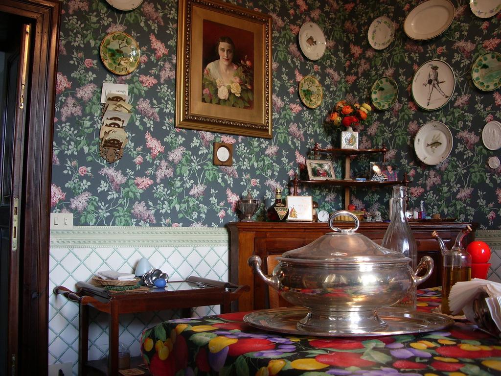Villa Maria Bed & Breakfast, Corridonia, Marche מראה חיצוני תמונה