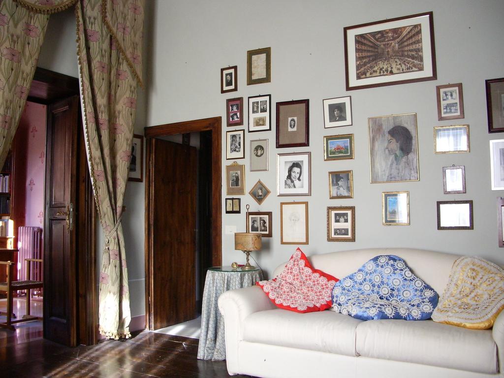 Villa Maria Bed & Breakfast, Corridonia, Marche חדר תמונה