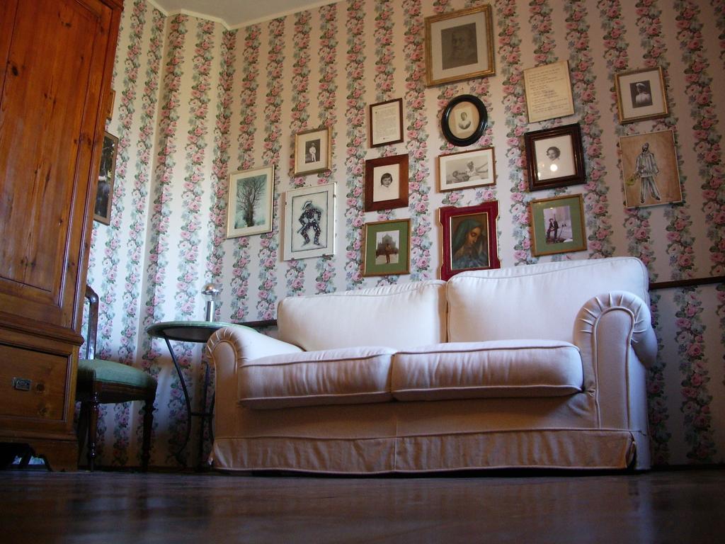 Villa Maria Bed & Breakfast, Corridonia, Marche חדר תמונה